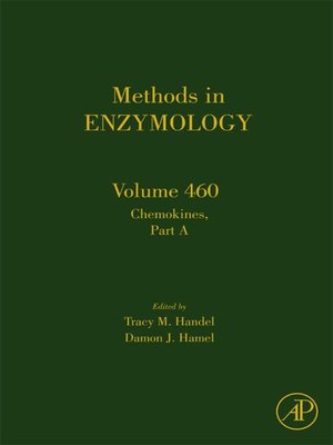 cover image of Chemokines, Part A